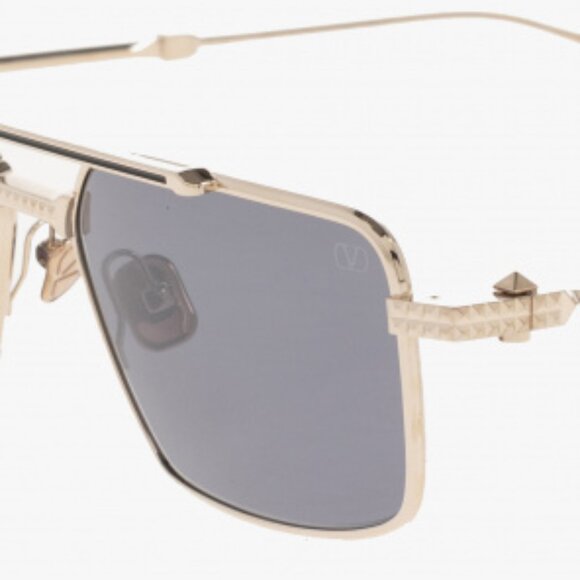 NEW VALENTINO V-SEI SUNGLASSES